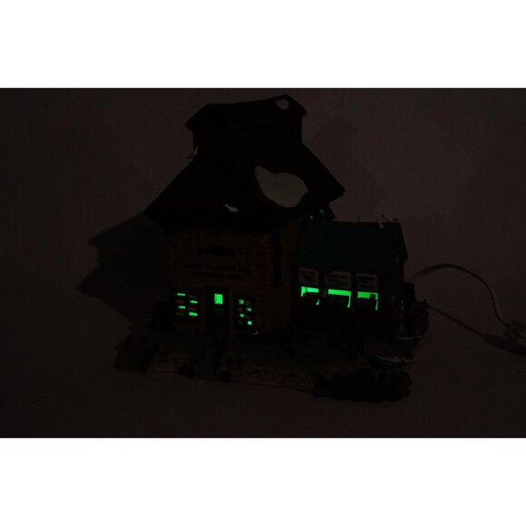 Department 56 North Eastern Sea Fisheries Ltd Dickens Village 58316 Original Box - Picture 6 of 11